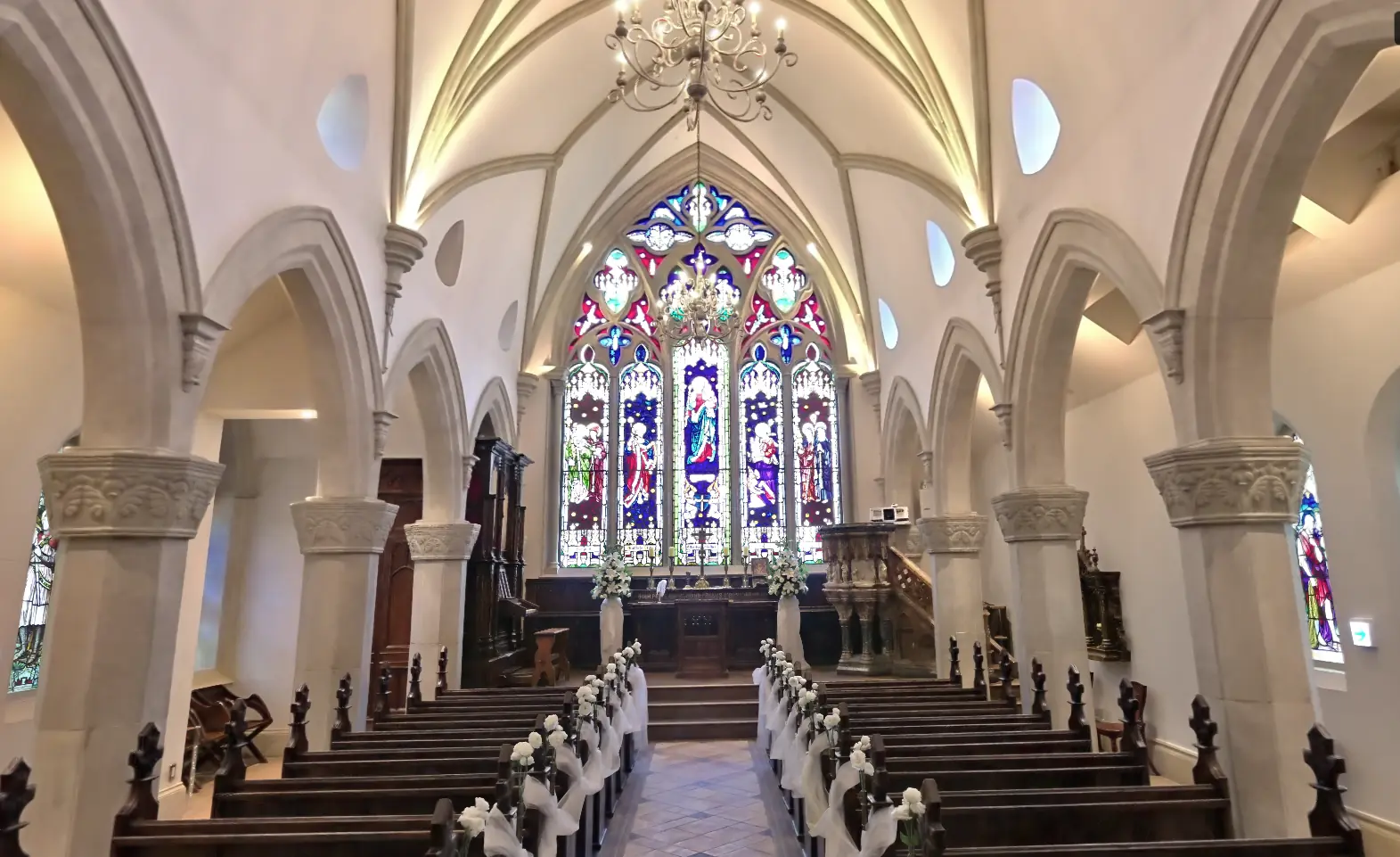 結婚式場 Camelot Hills